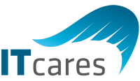 ITcares Logo